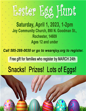 Easter Egg Hunt